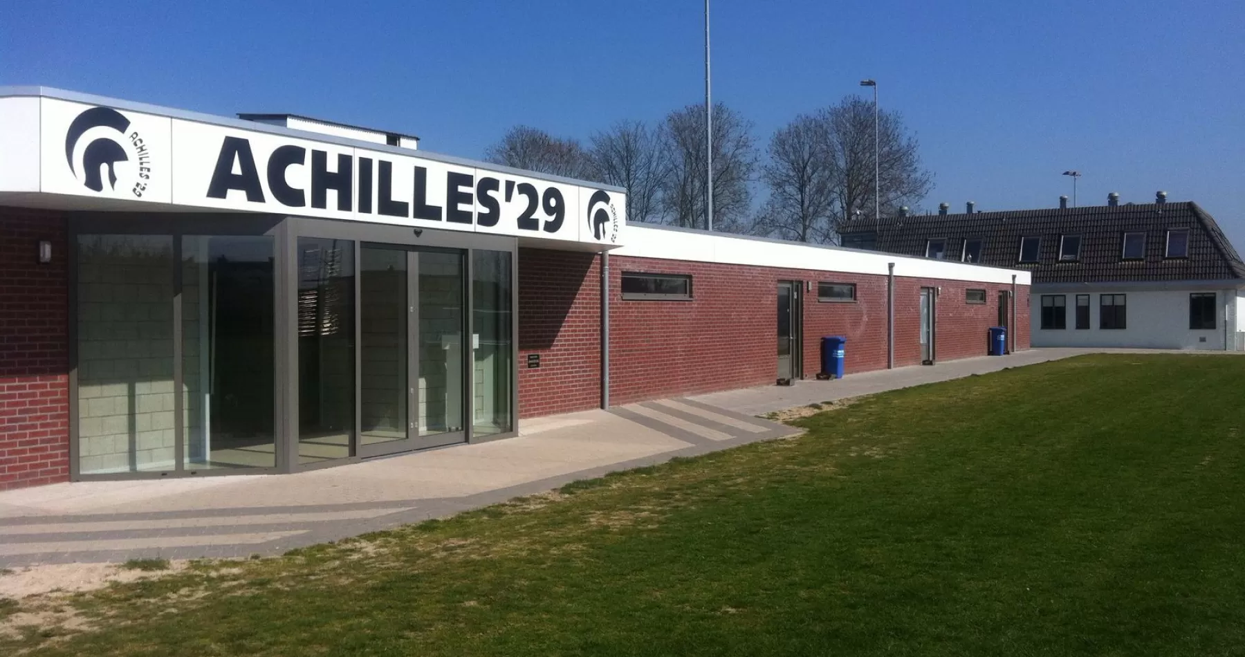 Groesbeek Voetbalclub Achilles
